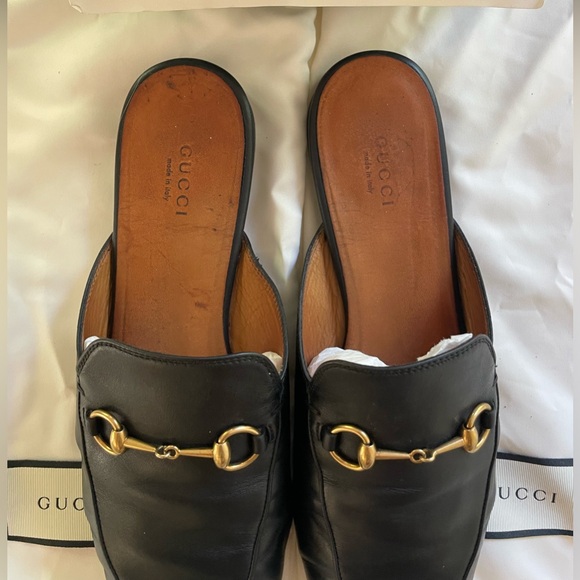 Gucci Princetown Mules Slipper - Picture 5 of 8